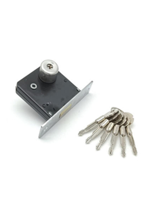 龍甲柵欄門(mén)鎖芯